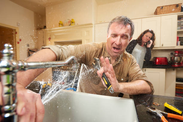 Best Ceiling water damage repair  in Malvern, IA